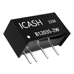 B1203S-2W ICASH