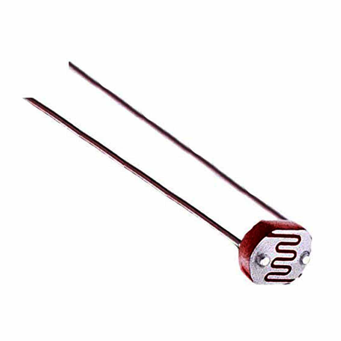 Photoresistors (LDR)