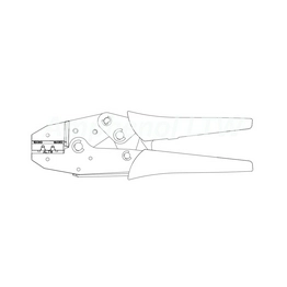 ASST-C-10-W-B AMPHENOL LTW