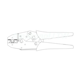 ASST-C-20-W-C AMPHENOL LTW