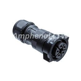 DC-05BFFB-QL8SPP AMPHENOL LTW