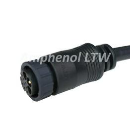 DCU-08AFDM-LL7B10 AMPHENOL LTW
