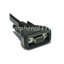 HDB-15AFFM-SL7A10 AMPHENOL LTW