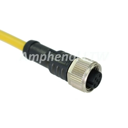 M12A-03BFFM-SL8B10 AMPHENOL LTW