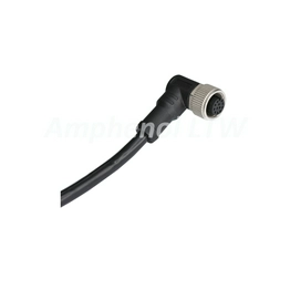 M12A-04BFFM-SR8B02 AMPHENOL LTW