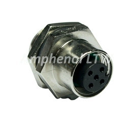 M12A-06PFFS-SH8C20 AMPHENOL LTW