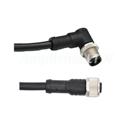 M12D04FL-12DMR-SB004 AMPHENOL LTW