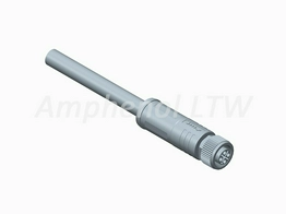 M12S-04BFFM-SL8S10 AMPHENOL LTW