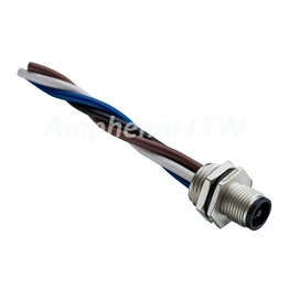 M12T-04PFFS-SH8B15 AMPHENOL LTW