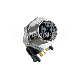 MSXS-08PFFR-SH7002 AMPHENOL LTW