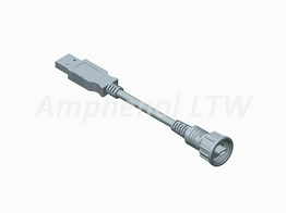 NUB20FL-NAML-SA002 AMPHENOL LTW