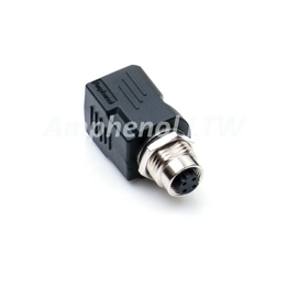 RJS-12D04FF-LS8001 AMPHENOL LTW