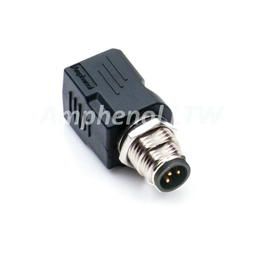 RJS-12D04FM-LS8001 AMPHENOL LTW